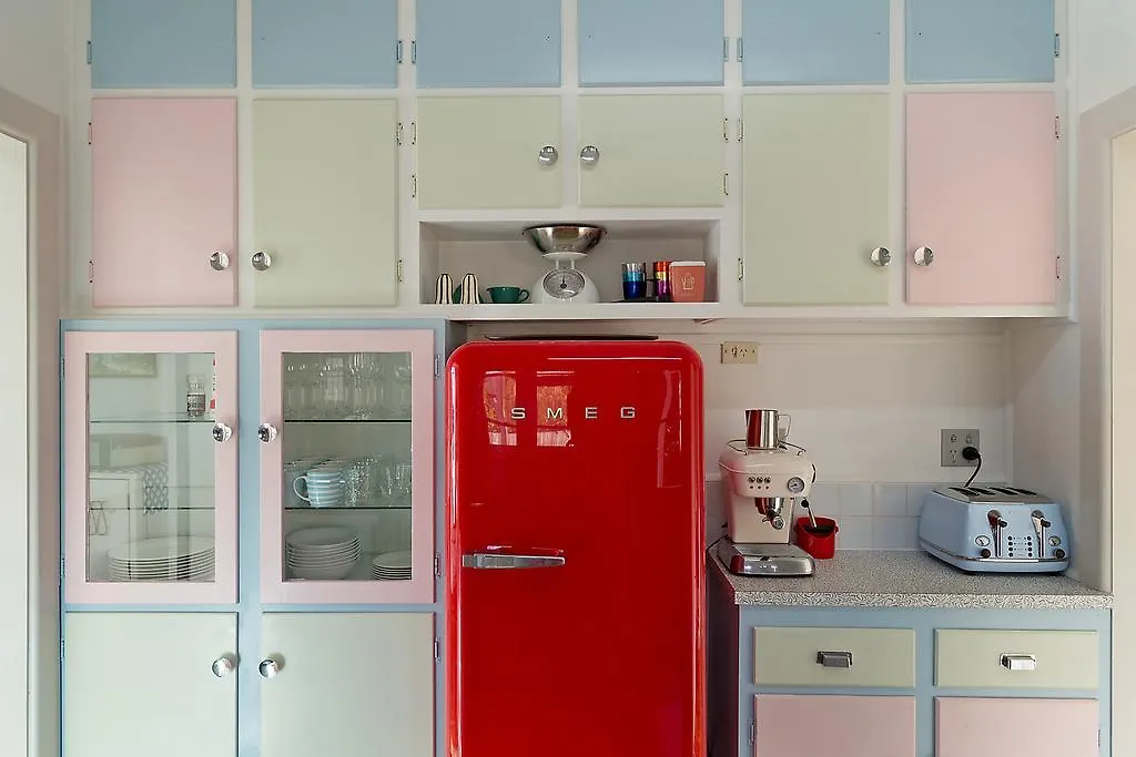 The 50'S Beach House Merimbula Holiday home