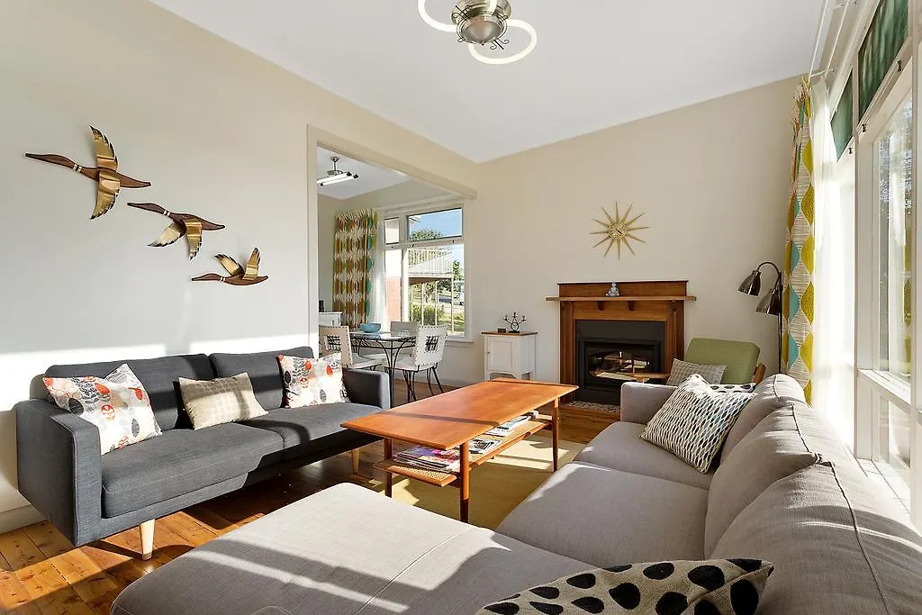 The 50'S Beach House Merimbula