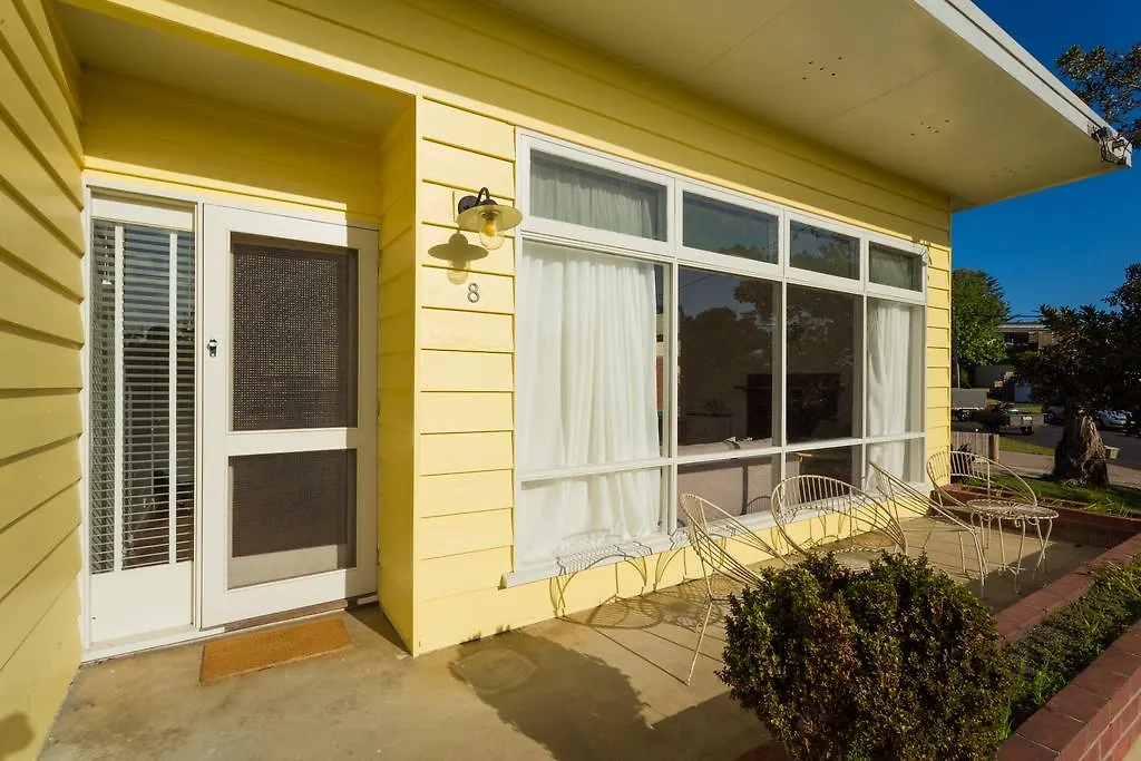 The 50'S Beach House Merimbula